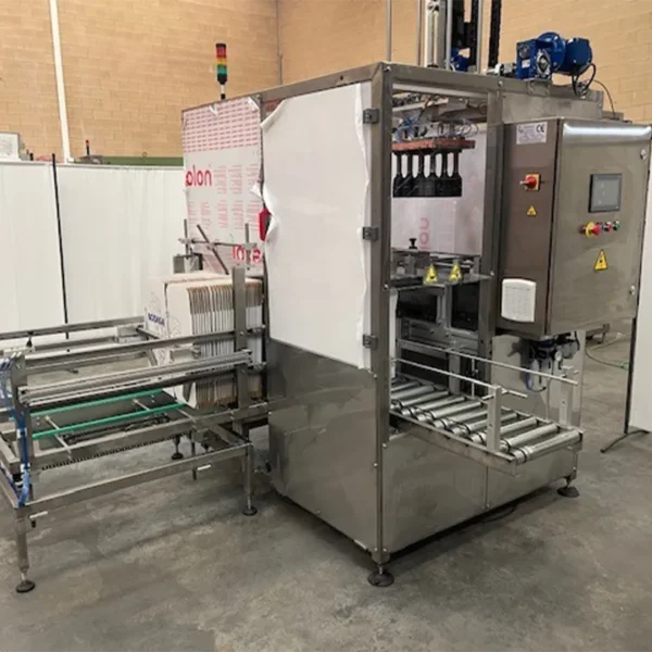 Encajadora Automática de Vino - Imagen 2