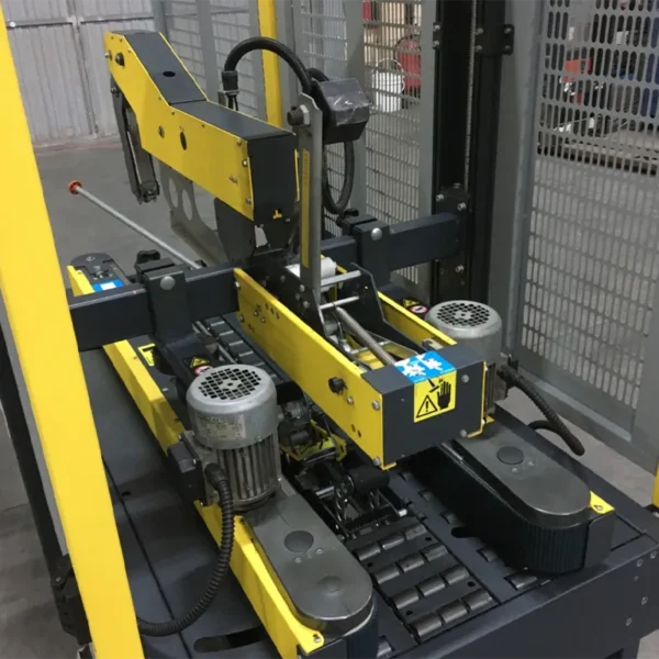 Precintadora Automática SIAT SM11 - Imagen 3