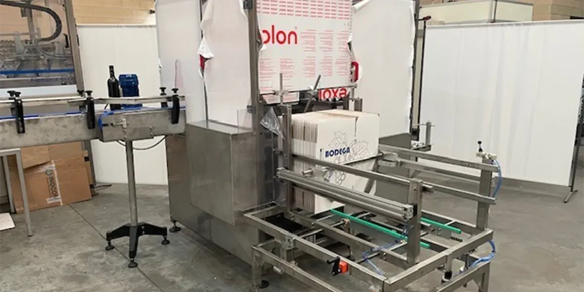 Img embotellado eficiente