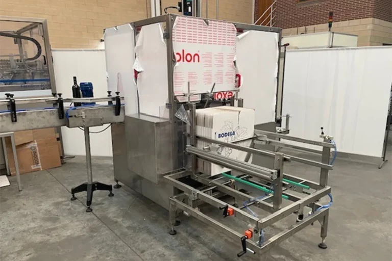 Img embotellado eficiente