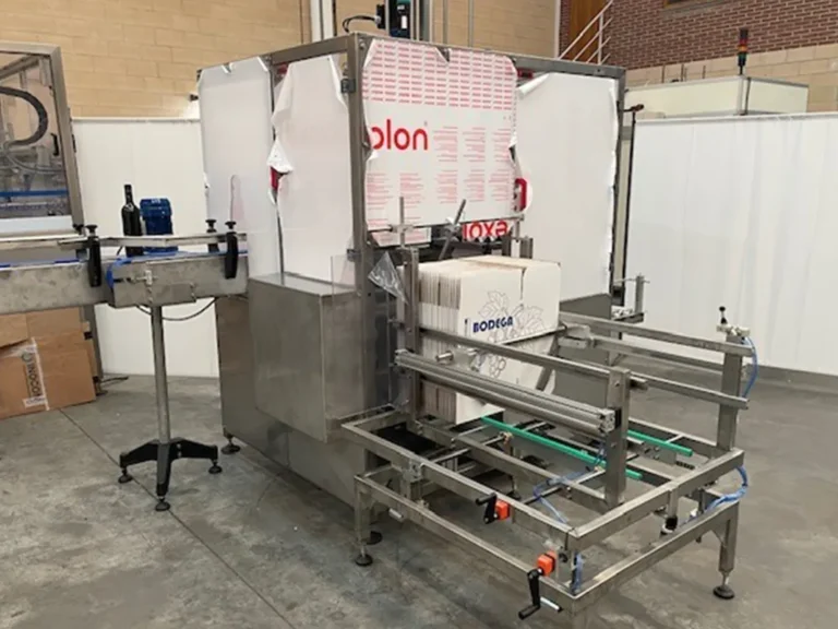 Img embotellado eficiente