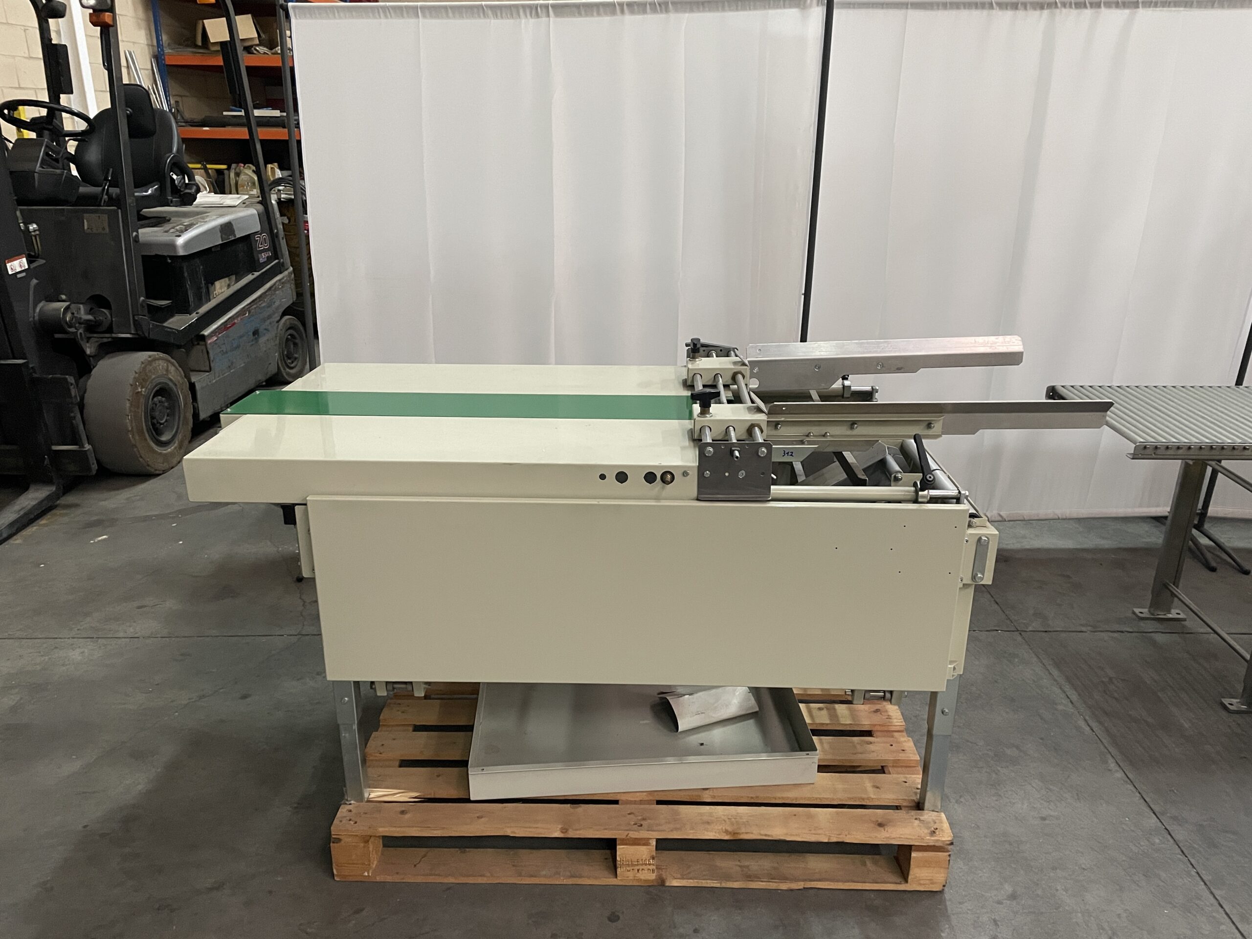 Formadora semiautomatica COMARME - Imagen 3