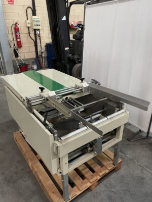 Formadora semiautomatica COMARME