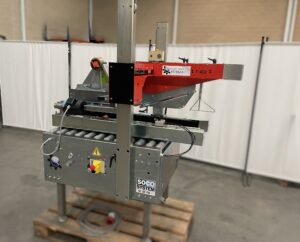 Precintadora automatica Soco System