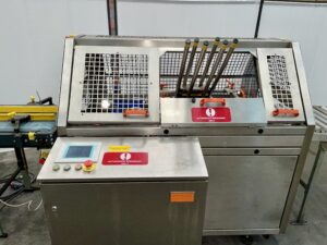 Estuchadora Sleever automatica