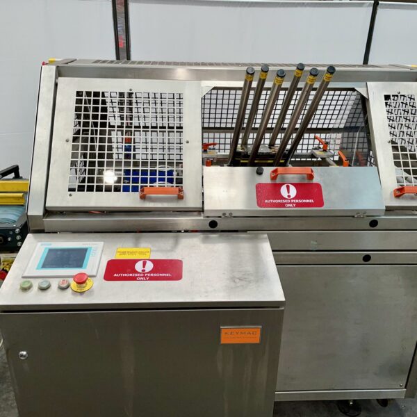 Estuchadora Sleever automatica