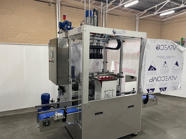 Encajadora Automatica - Imagen 2