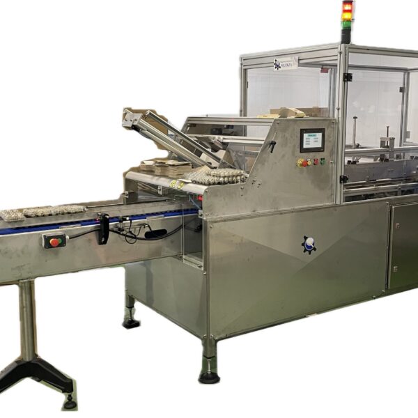 Maquina enfajadora automatica