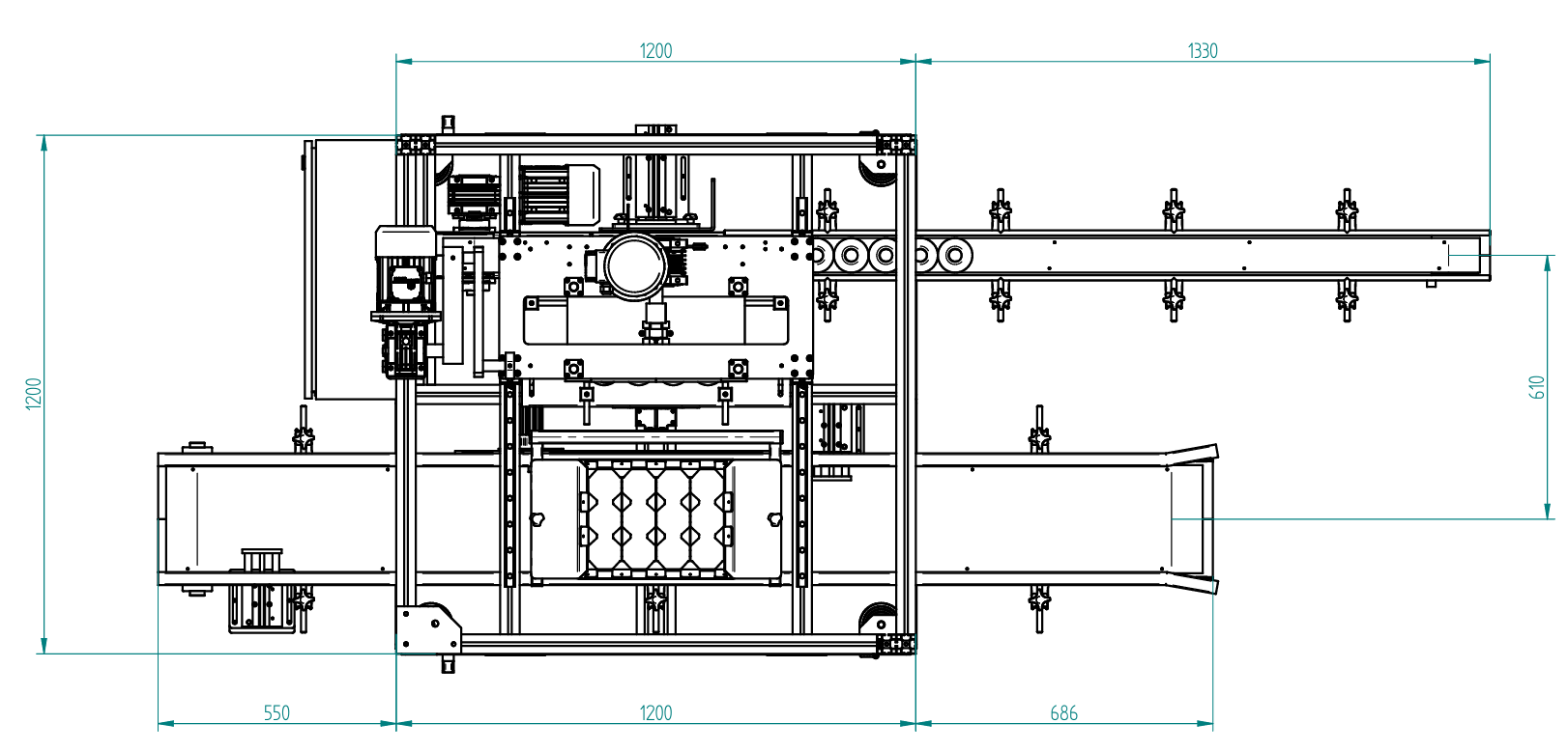 Encajadora Automatica - Imagen 8